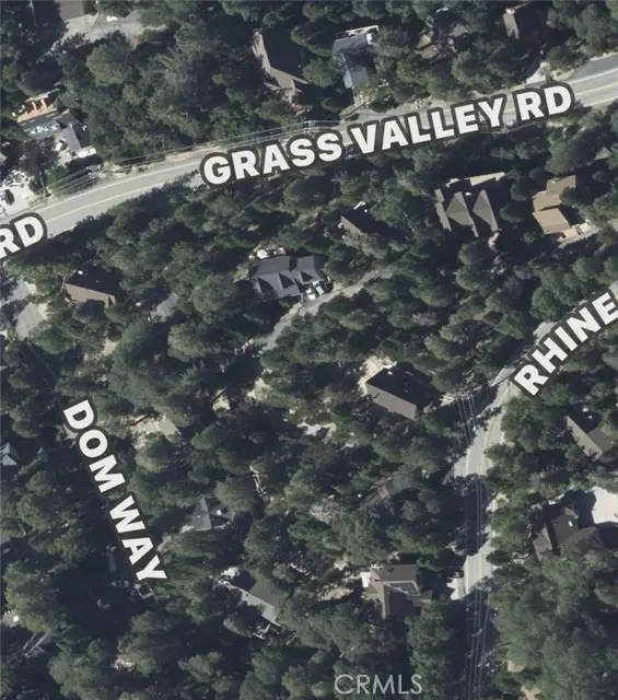 0 Grass Valley Road, Lake Arrowhead, CA 92352