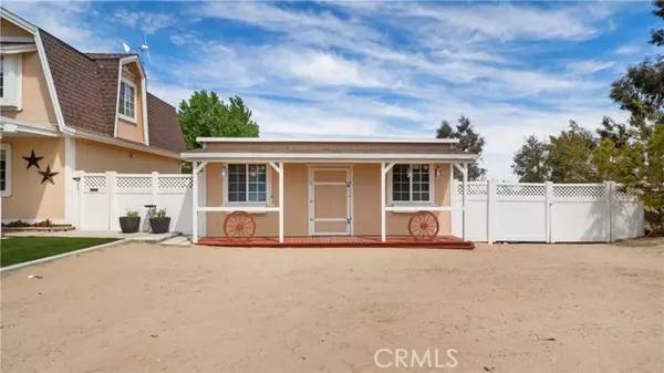 Phelan, CA 92371,4176 Goss Rd