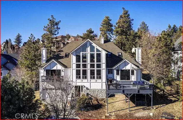 1216 Kodiak Drive, Lake Arrowhead, CA 92352