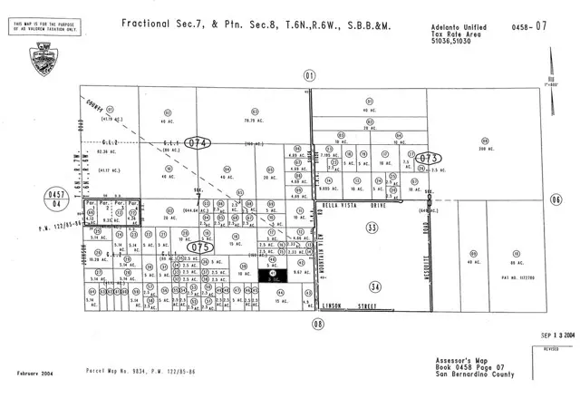 El Mirage, CA 92301,0 AKA Bonita Vista
