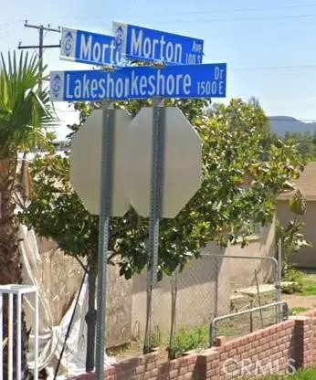 Lake Elsinore, CA 92530,1 Morton Avenue