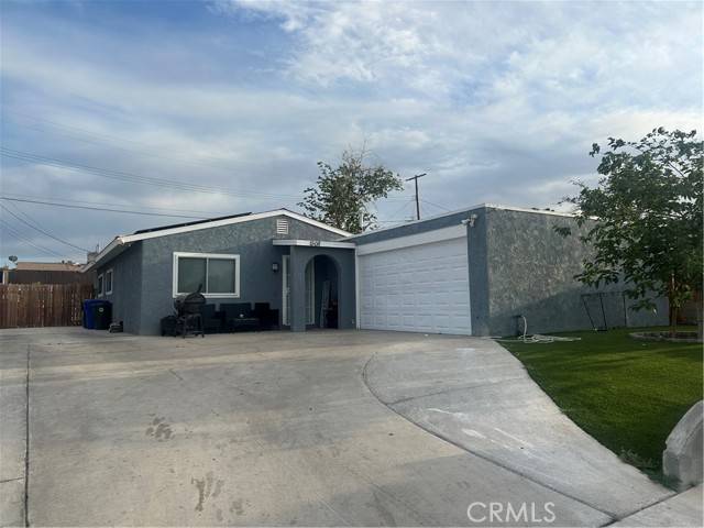 1508 Sunrise Road, Barstow, CA 92311