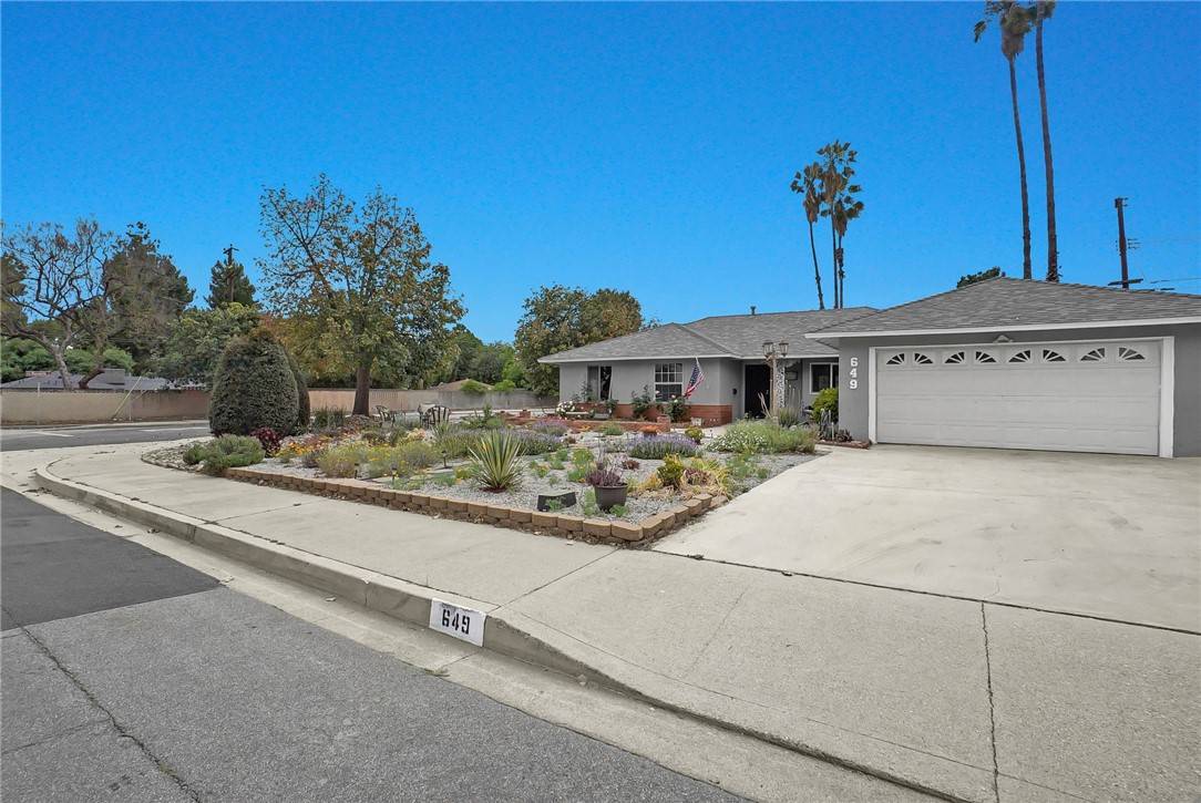 Claremont, CA 91711,649 Sycamore Avenue