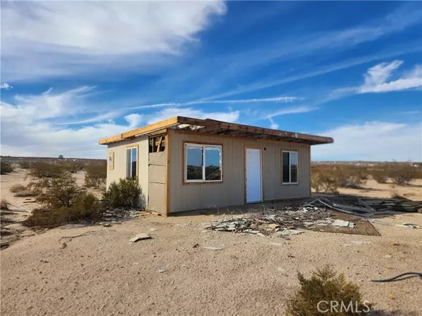 68423 Ranier Road, Joshua Tree, CA 92252
