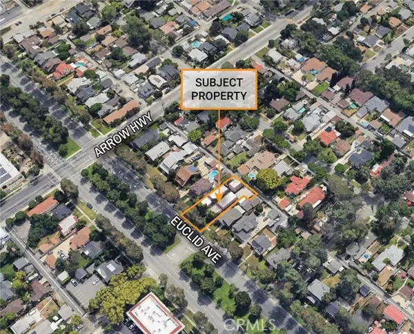 Upland, CA 91786,581 N Euclid Avenue