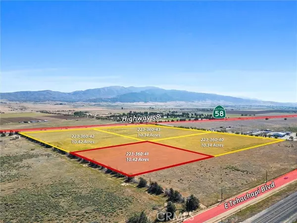 41 Stiekman Street, Tehachapi, CA 93561