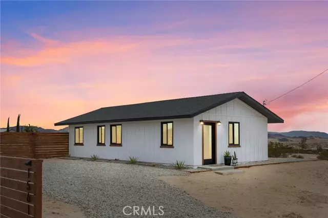 Twentynine Palms, CA 92277,1561 Shoshone Valley Road