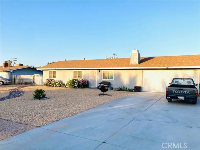 14529 Quivero Road, Apple Valley, CA 92307