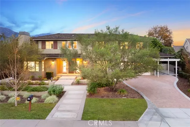 416 N Altura Road, Arcadia, CA 91007