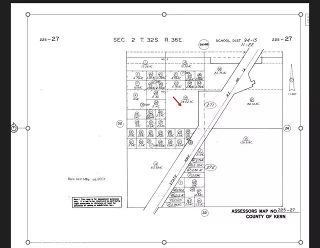 Mojave, CA 93501,0 Hwy 14