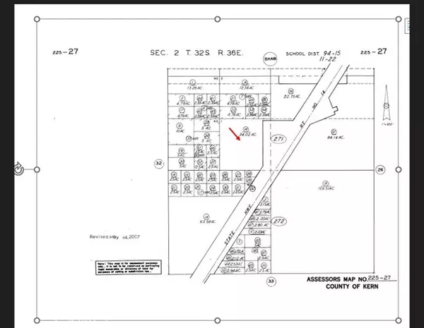 0 Hwy 14, Mojave, CA 93501