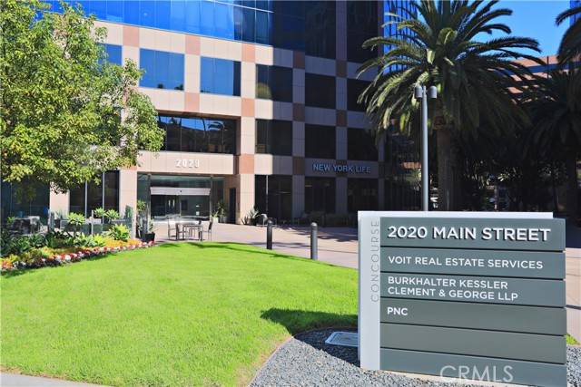 Irvine, CA 92614,2020 Main Street