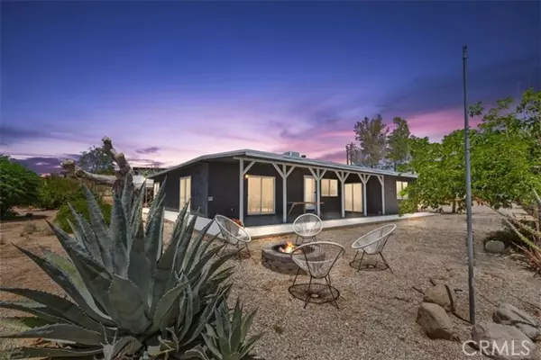 62171 Campanula Street, Joshua Tree, CA 92252