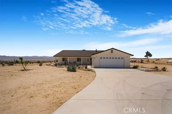 Joshua Tree, CA 92252,61975 La Brisa Drive