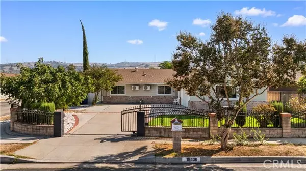 18536 Mescal Street, Rowland Heights, CA 91748