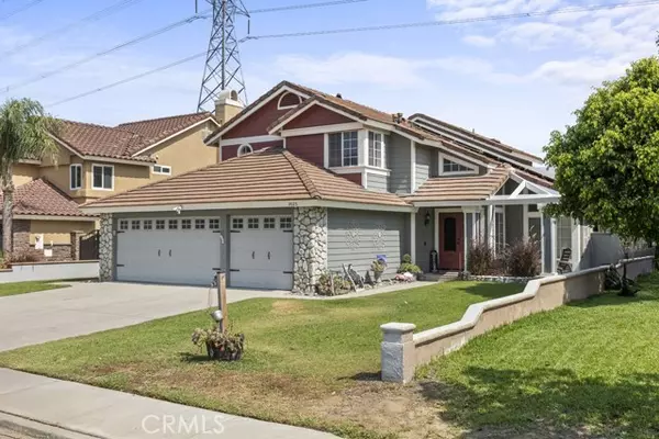 3025 Black Horse Drive, Ontario, CA 91761