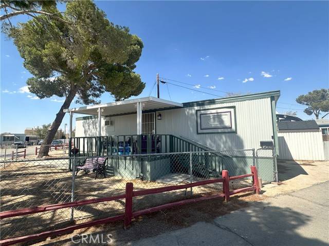 1258 Rosamond Boulevard #40, Rosamond, CA 93560