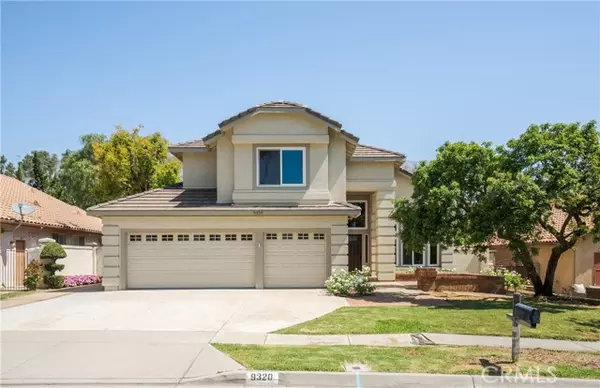 9320 Isaac Lord Drive, Rancho Cucamonga, CA 91701