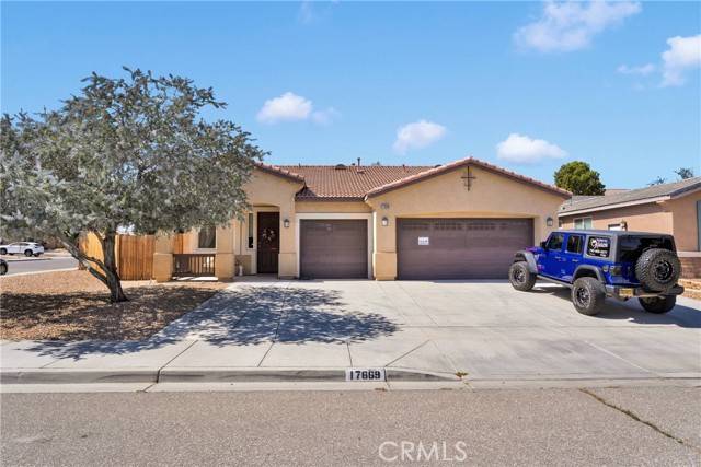 17669 High Park Street, Victorville, CA 92395