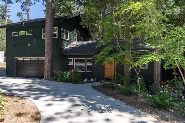 5961 Lake Drive, Angelus Oaks, CA 92305