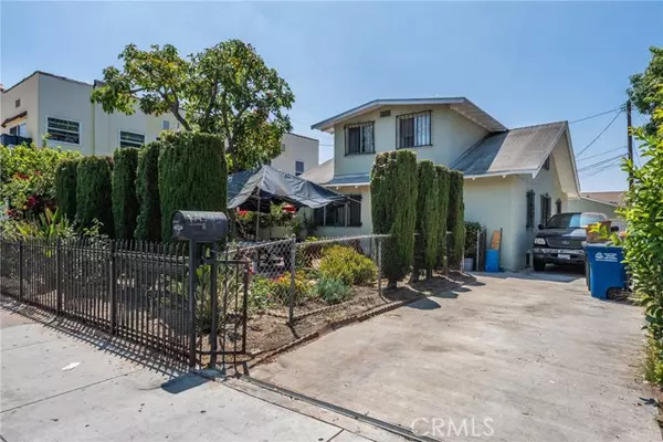 2508 Saturn Avenue, Huntington Park, CA 90255