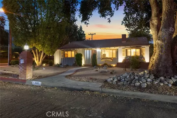500 Hacienda Drive, Monrovia, CA 91016