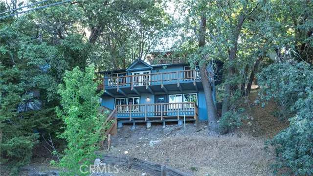 31954 Pine Cone Drive, Running Springs, CA 92382