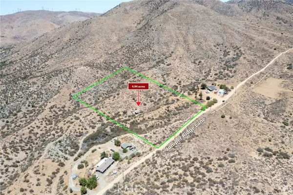 0 E Juniper Ridge Ln, Palmdale, CA 93510