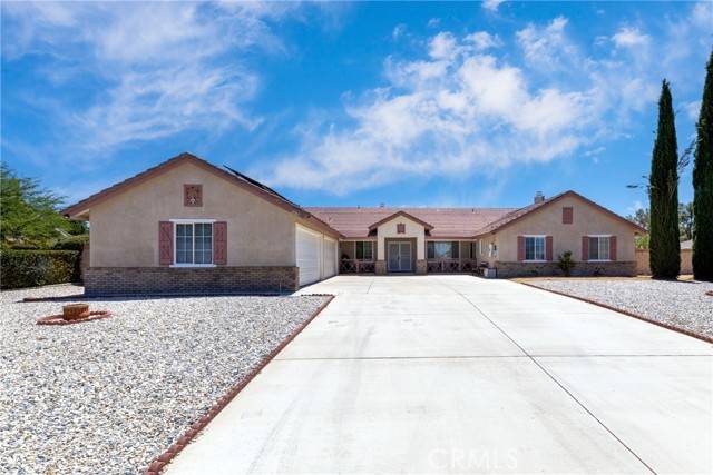 13161 Mugu Court, Apple Valley, CA 92308