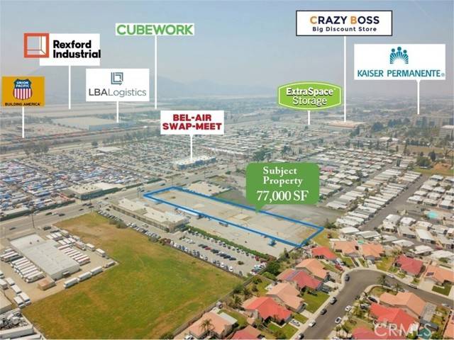 17514 Valley Boulevard, Bloomington, CA 92316