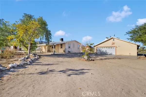 11924 Mountain Road, Pinon Hills, CA 92372