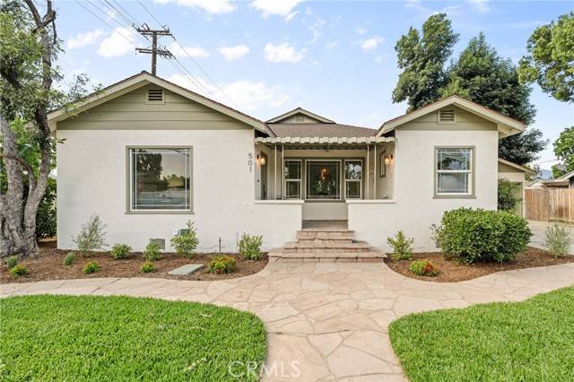 501 E 5th Street, Ontario, CA 91764