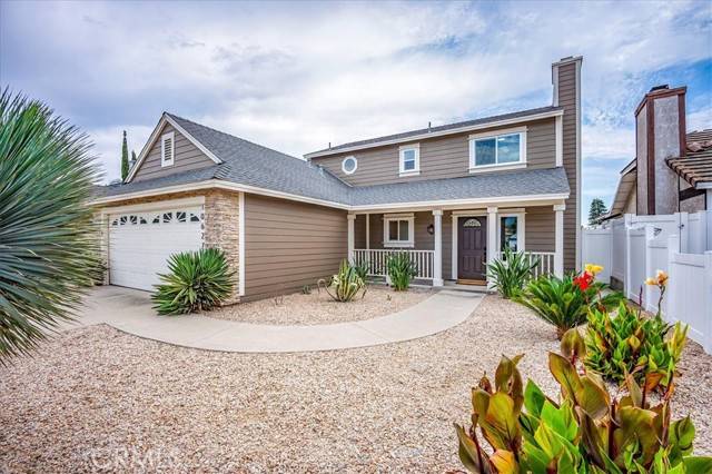 10627 Wildrose Drive, Rancho Cucamonga, CA 91730