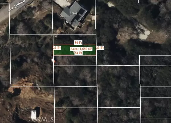 Julian, CA 92036,0 Iron Springs Road