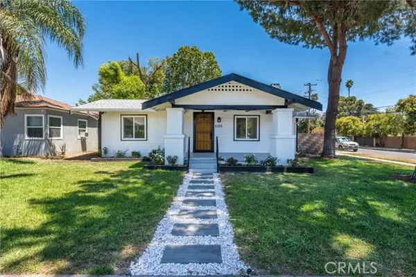 2105 Genevieve Street, San Bernardino, CA 92405