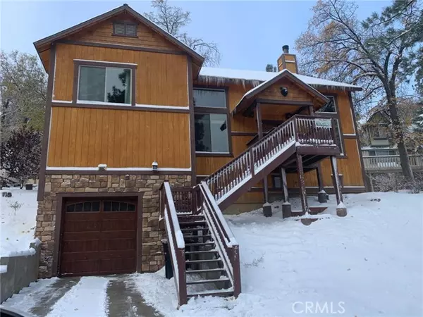 1285 Minton Drive, Big Bear City, CA 92314