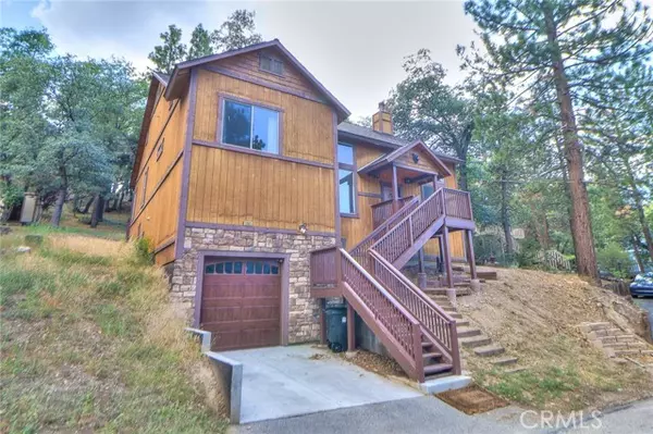 Big Bear City, CA 92314,1285 Minton Drive