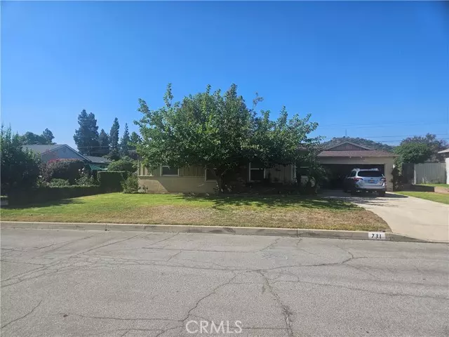 731 E Renwick Road, Glendora, CA 91740