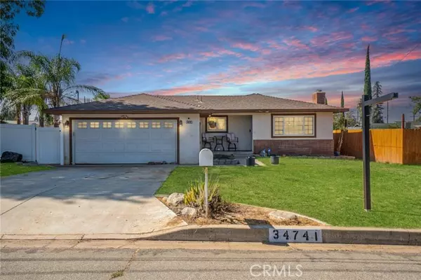34741 Knarr Road, Yucaipa, CA 92399