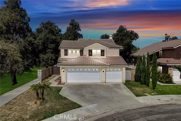2943 Alder Creek Drive, Ontario, CA 91761