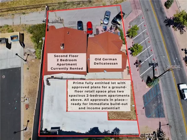 Big Bear Lake, CA 92315,40645 Village Drive