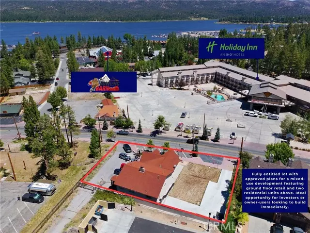 40645 Village Drive, Big Bear Lake, CA 92315