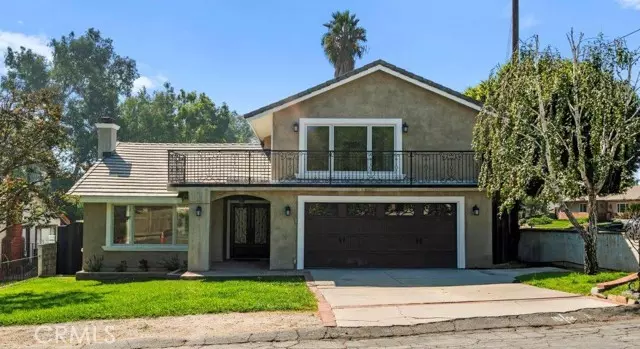 160 Summit Road, La Verne, CA 91750