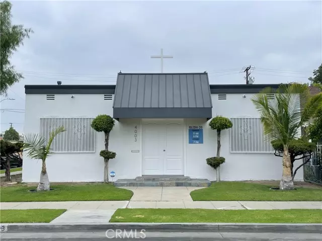 4003 Acacia Street, Bell Gardens, CA 90201
