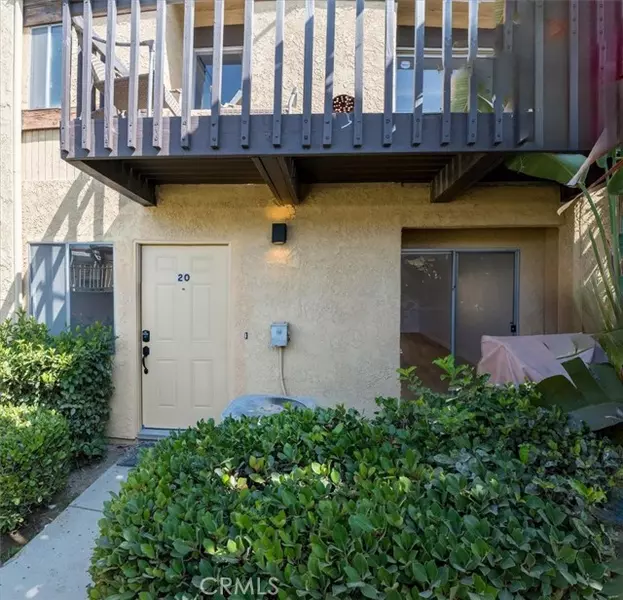14700 S Berendo Avenue #20, Gardena, CA 90247