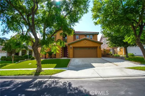 5872 Backus Peak Way, Fontana, CA 92336