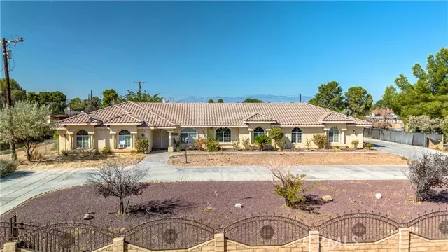 20825 Rancherias Road, Apple Valley, CA 92307