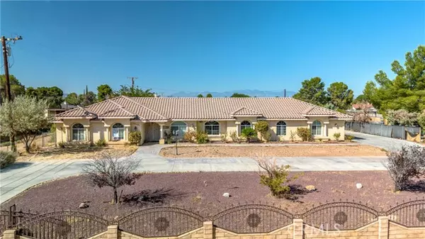 20825 Rancherias Road, Apple Valley, CA 92307