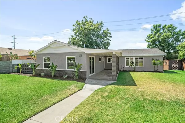 1064 E La Verne Avenue, Pomona, CA 91767