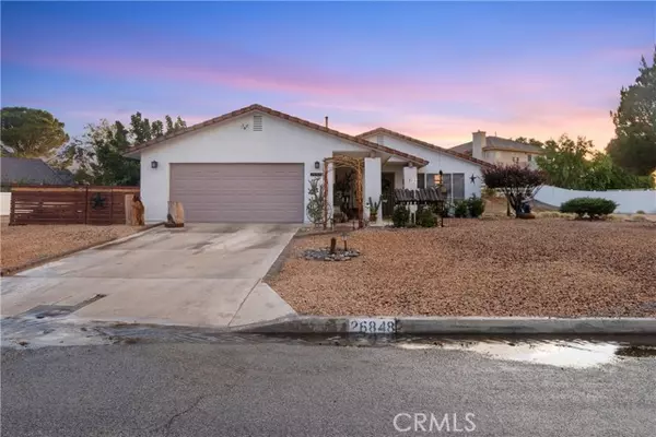 26848 Corona Drive, Helendale, CA 92342